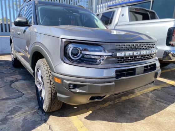 FORD BRONCO SPORT 2.0 ECOBOOST GASOLINA WILDTRAK 4X4 SELECTSHIFT FORD BRONCO SPORT 2.0 ECOBOOST GASOLINA WILDTRAK 4X4 SELECTSHIFT